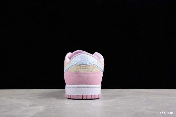  DV3054-600 Pink Dunk LX  Nike Low Foam (Women's) 1006